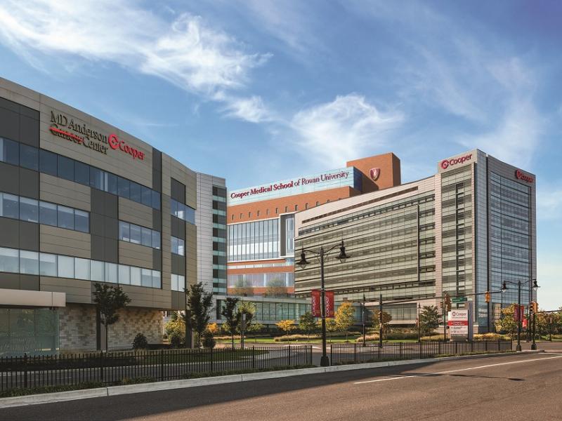 Cooper Again Named One of the Best Hospitals in the Region In 2022-2023 U.S. News &amp; World Report Ratings