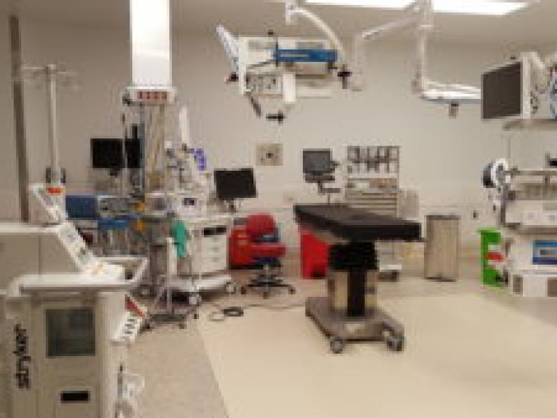 Cooper Opens Four New Operating Rooms to Meet Growing Patient Volume