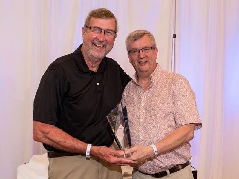 Cooper University Health Care Critical Care Physician R. Phillip Dellinger, MD, Honored With NJHA Lifetime Achievement Award