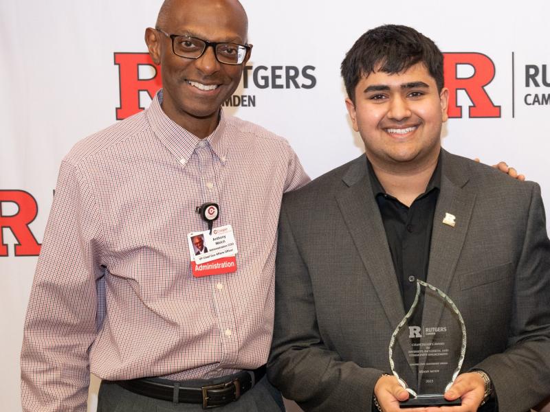 Cooper University Health Care Announces Winner of 2025 Cooper Civic Leadership Award