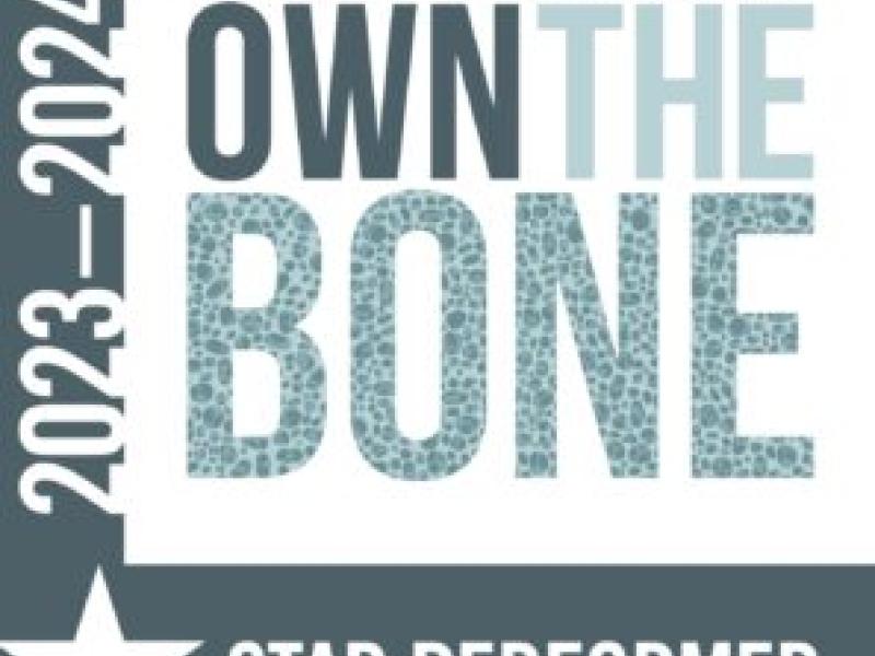 Cooper University Health Care Earns Seventh Consecutive ‘Own the Bone’ Star Performer Recognition