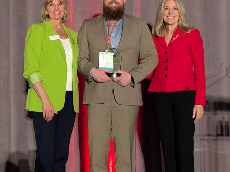 Cooper University Health Care Clinical Nurse Leader Named 2025 Vizient/AACN Nurse Resident of the Year