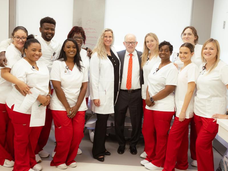 First BAYADA Scholars Cohort Begins Innovative Accelerated Nursing Track at Thomas Edison State University and Cooper University Health Care