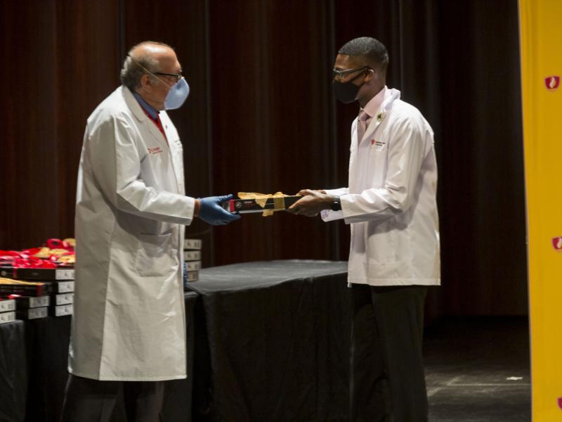 Extending a Cooper Welcome to Newest Medical Students at CMSRU