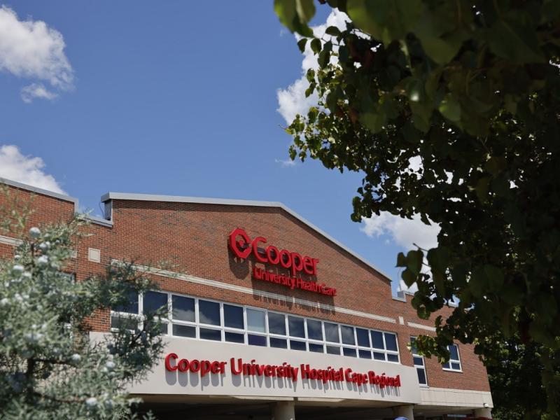 Cooper University Health Care Chairman George E. Norcross III Announces Long-Term Vision for Growth in Cape May and Atlantic Counties