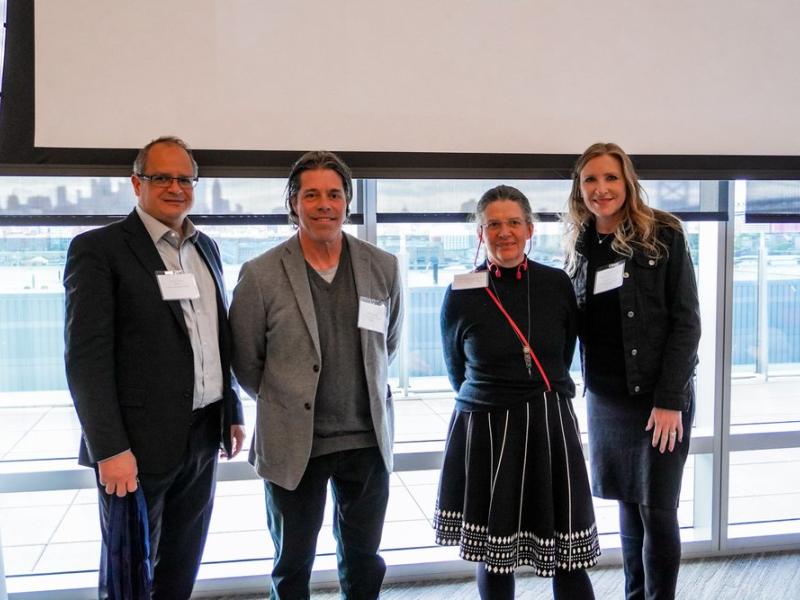 Cooper Programs, Team Members Honored at 2025 Social Innovation Awards