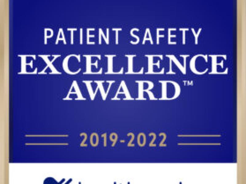 Cooper University Health Care Named Among Top 5% of Hospitals in the U.S. for Patient Safety  by Healthgrades for Fourth Consecutive Year