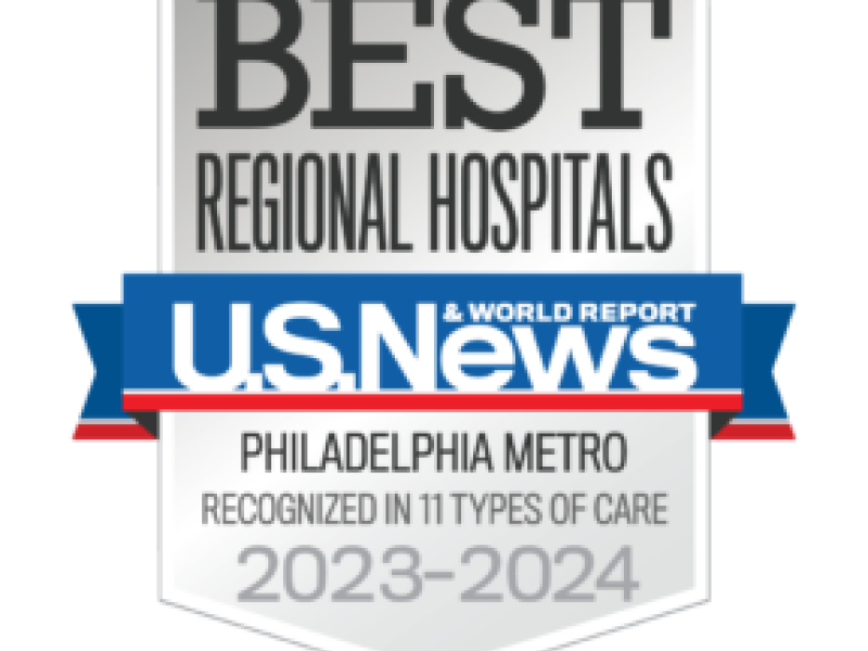 Best Regional Hospitals