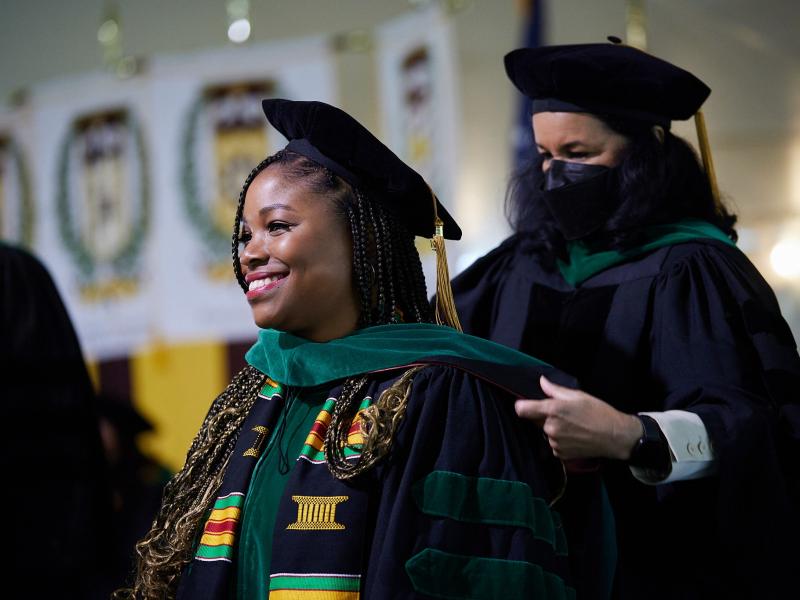 98 Graduates Earn Medical Degrees From Cooper Medical School of Rowan University