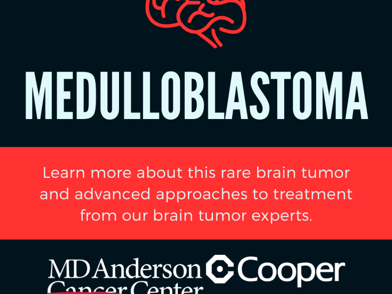 In the News: Medulloblastoma