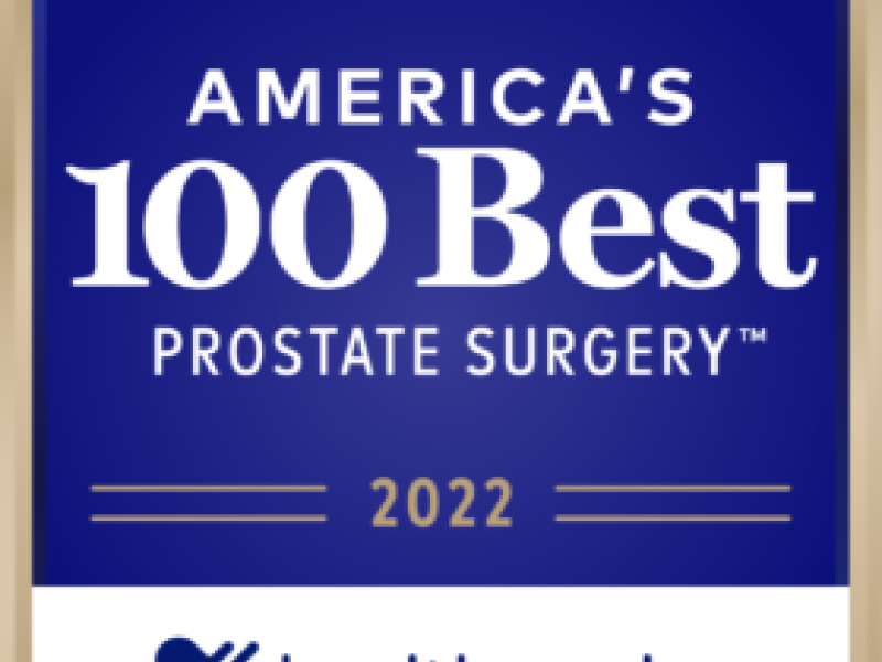 Cooper University Health Care Named as One of “America’s 100 Best” for Prostate Surgery and Five-Star for Coronary Bypass Surgery and Total Hip Replacement