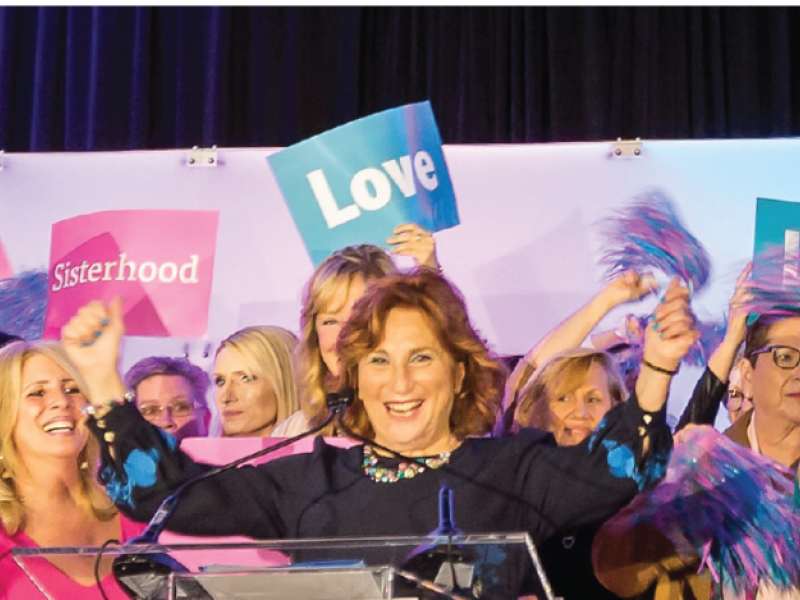 The Cooper Foundation’s Outdoor Brunch &amp; Golf Outing Raises $50,000 for Breast and Gynecologic Cancer Care and Research at MD Anderson Cancer Center at Cooper
