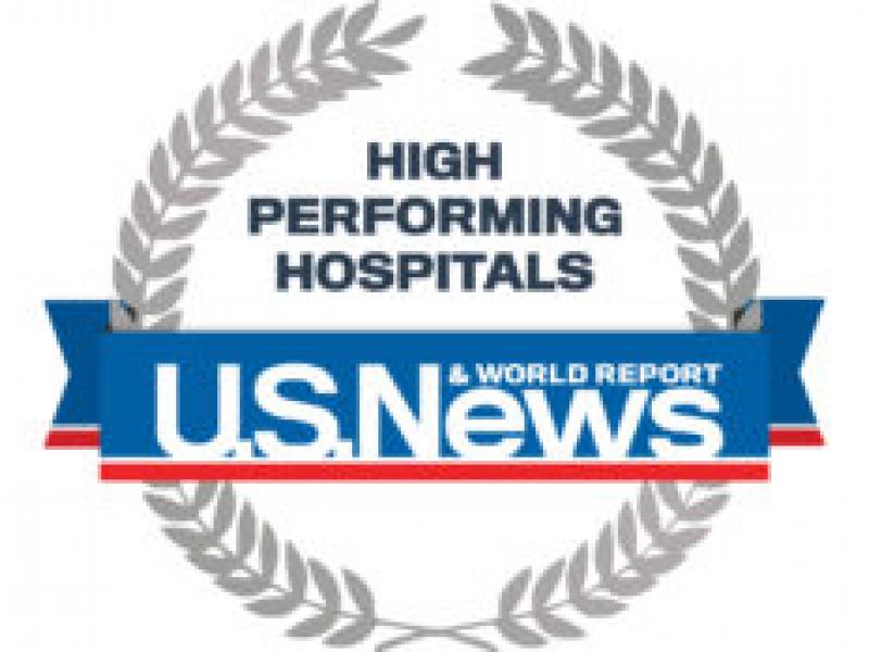 Cooper University Health Care Recognized as a Top Performing Hospital  For Congestive Heart Failure in National Rankings