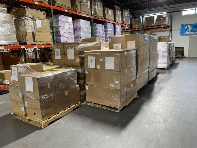 Cooper University Health Care Donates More Than $50,000 in Medical Supplies  to Support Ukrainian Relief Effort