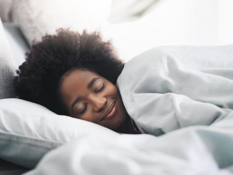 Women Have a Harder Time Getting a Good Night’s Sleep