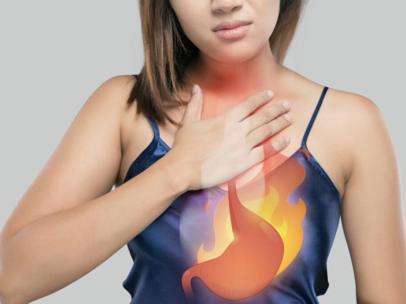 The Danger Behind Chronic Heartburn