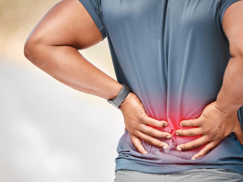 5 Tips to Help Avoid Back Pain