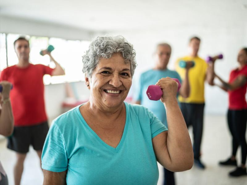 Step Up Your Game: Strength Training Tips for Every Age