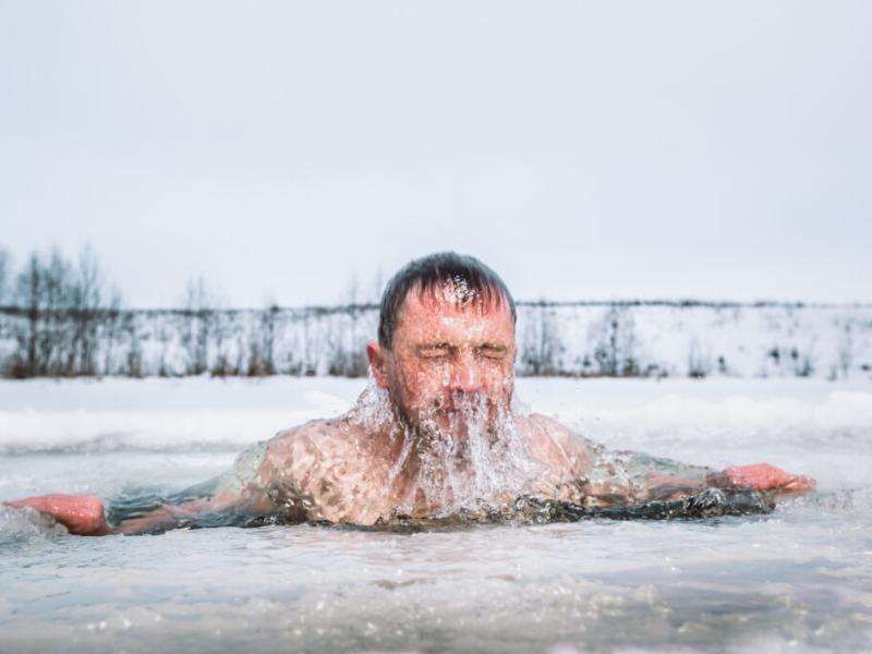 Should You Take the (Cold) Plunge?