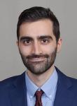 Headshot of Aryan Abrahimi, DO, MPH