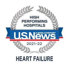 us news high performing heart failure